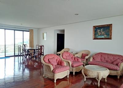 Beachfront condo for sale on Pratumnak Hill