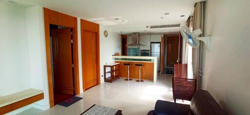 2 bedroom sea view condo for sale at Ananya Wongamat Beach