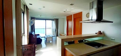 2 bedroom sea view condo for sale at Ananya Wongamat Beach