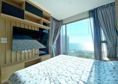 Sea View Condo For Sales and Rent at the Riviera Jomtien