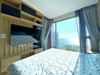 Sea View Condo For Sales and Rent at the Riviera Jomtien