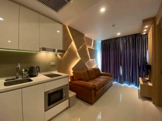 1 bedroom sea view condo for Sale at the Riviera Jomtien