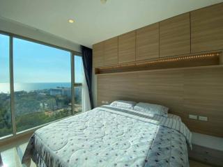 1 bedroom sea view condo for Sale at the Riviera Jomtien