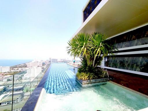 1 bedroom sea view condo for Sale at the Riviera Jomtien