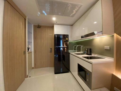 1 bedroom sea view condo for Sale at the Riviera Jomtien