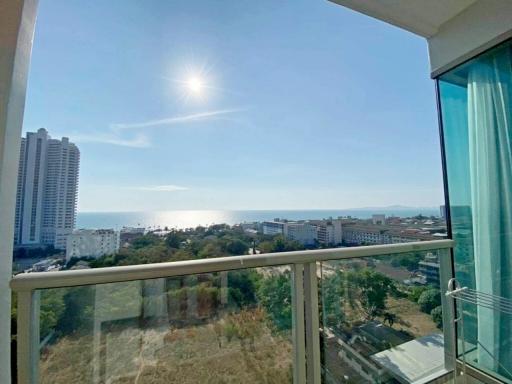 1 bedroom sea view condo for Sale at the Riviera Jomtien