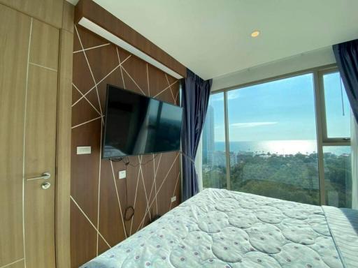 1 bedroom sea view condo for Sale at the Riviera Jomtien