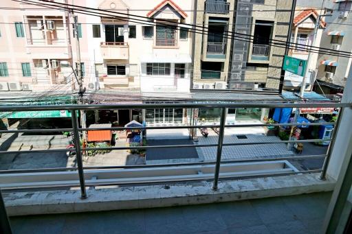 Commercial building for sale in central Pattaya