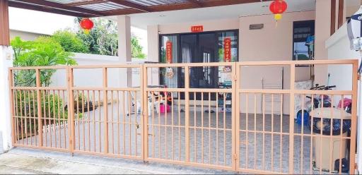 Townhouse for Sale in East Pattaya