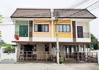 Townhouse for Sale in East Pattaya