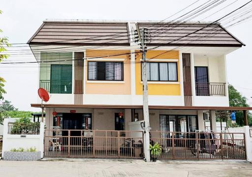 Townhouse for Sale in East Pattaya