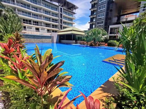 Tudor Court 2 bedrooms Condo Pattaya