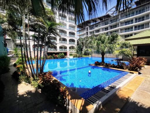 Tudor Court 2 bedrooms Condo Pattaya