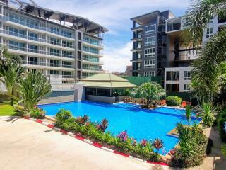 Tudor Court 2 bedrooms Condo Pattaya