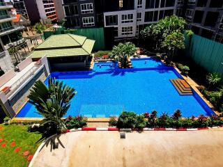 Tudor Court 2 bedrooms Condo Pattaya