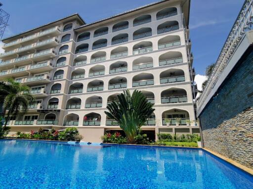 Tudor Court 2 bedrooms Condo Pattaya