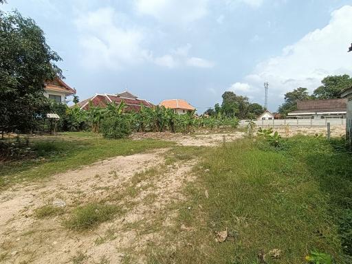 Land For sale Near Jomtien