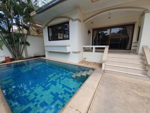 Pool Villa House for sale and rent