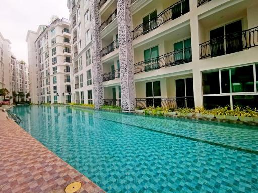 Corner 2 Bedrooms for sale South Pattaya