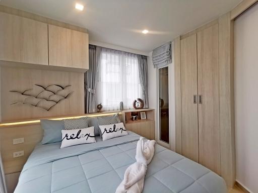 Corner 2 Bedrooms for sale South Pattaya