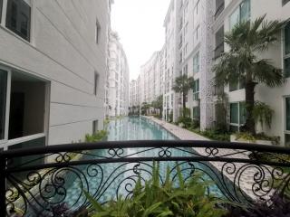 Corner 2 Bedrooms for sale South Pattaya