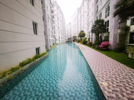 Corner 2 Bedrooms for sale South Pattaya