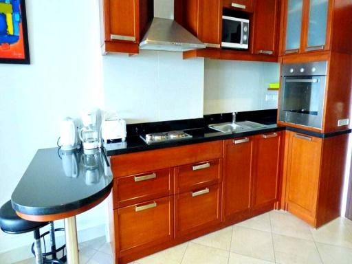 Studio condo for rent  at View Talay 7