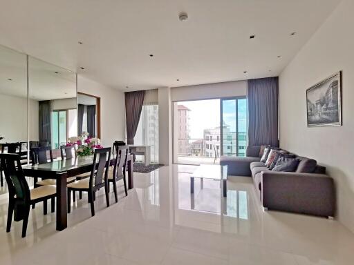 Sea view 2 bedroom condo for rent