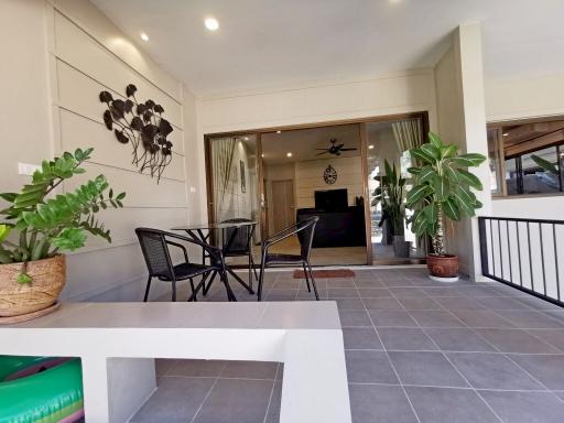 Beautiful house for sale or rent with private pool in Jomtien