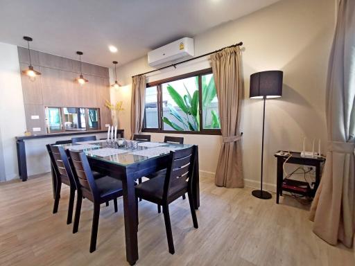 Beautiful house for sale or rent with private pool in Jomtien