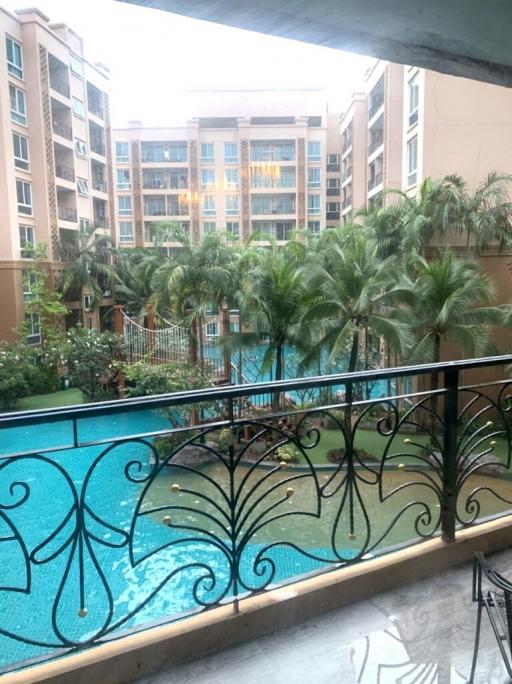 Nice condo near Jomtien Beach for rent