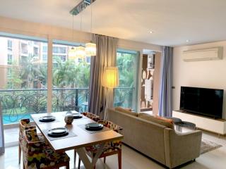 Nice condo near Jomtien Beach for rent