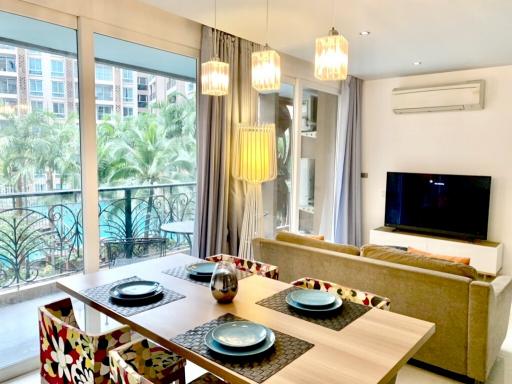 Nice condo near Jomtien Beach for rent