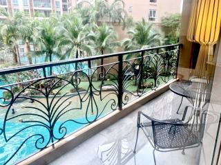 Nice condo near Jomtien Beach for rent