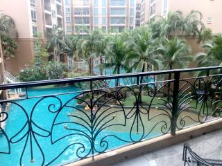 Nice condo near Jomtien Beach for rent