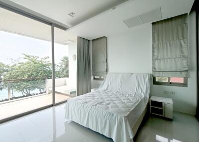 Beachfront sea view condo for rent