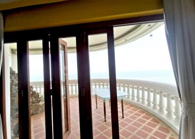 Beachfront condo for sale