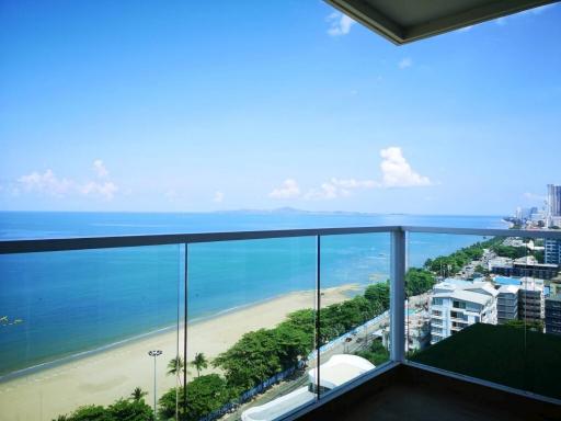 Luxury Sea View Condo for Sale at Jomtien Beach