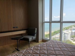 Luxury Sea View Condo for Sale at Jomtien Beach