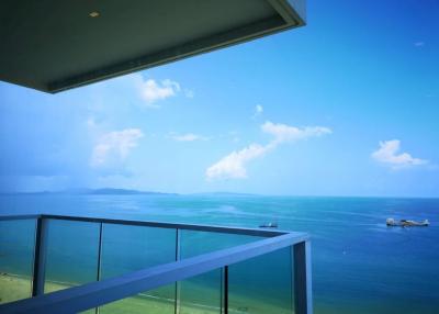 Luxury Sea View Condo for Sale at Jomtien Beach