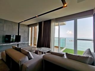 Luxury Sea View Condo for Sale at Jomtien Beach