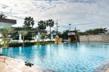 Luxury Sea View Condo for Sale at Jomtien Beach