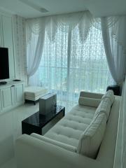 Beautiful sea view Condo for sale at Del Mare Bangsaray