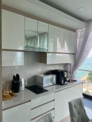 Beautiful sea view Condo for sale at Del Mare Bangsaray