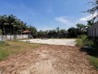 Land for sale near Jomtien beach