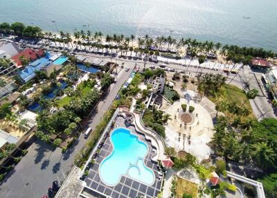 Beachfront condo sale Jomtien