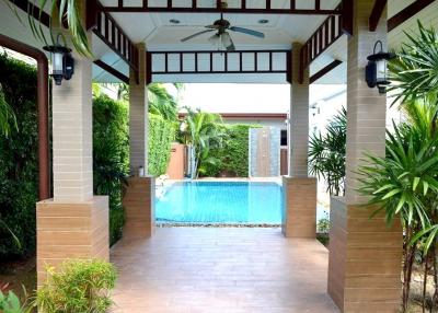 3 Bedroom House for sale Baan Dusit