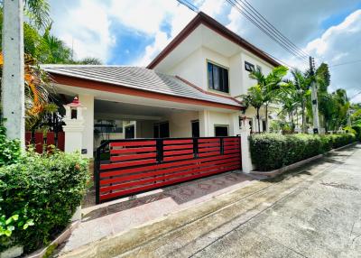 4Bedrooms House for sale Baan Dusit