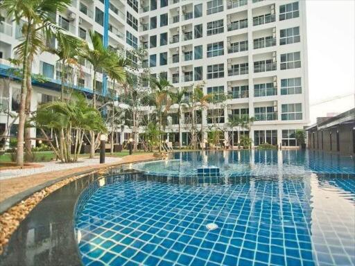 Sea View Condo for Sale at Nam Talay Condominium