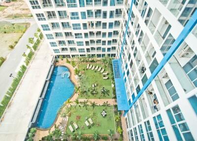 Sea View Condo for Sale at Nam Talay Condominium